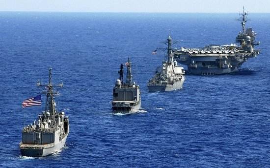 美将举行全球最大规模“环太”军演（2016环太军演）_https://www.whai.cc_行业资讯_第2张